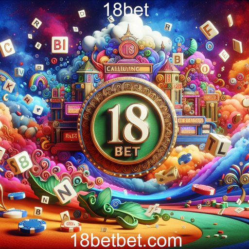 Descubra a Magia dos Jogos de Palavras no 18bet