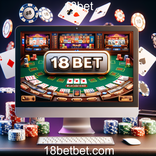 A Emoção dos Cassinos Online: Explorando a Categoria Cassino na 18bet